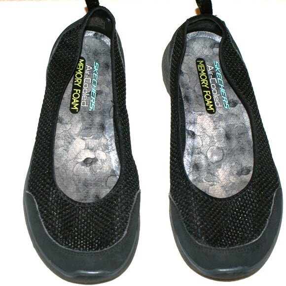 Skechers AIr-Cooled Memory Foam Comfy Size 9 So soft and comfortable - Picture 4 of 8